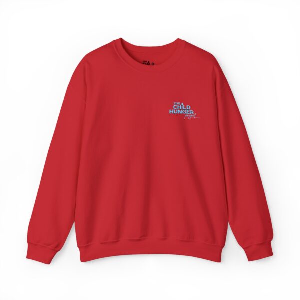 Child Hunger Project Champion Sweatshirt - Image 5