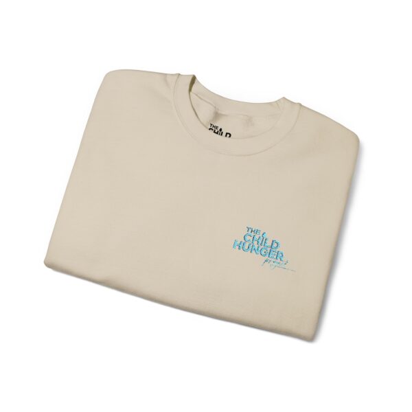 Child Hunger Project Champion Sweatshirt - Image 23