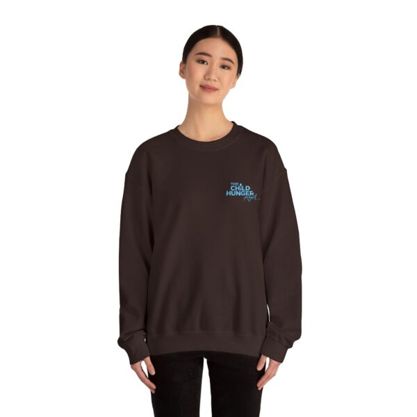 Child Hunger Project Champion Sweatshirt - Image 36