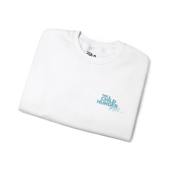 Child Hunger Project Champion Sweatshirt - Image 11