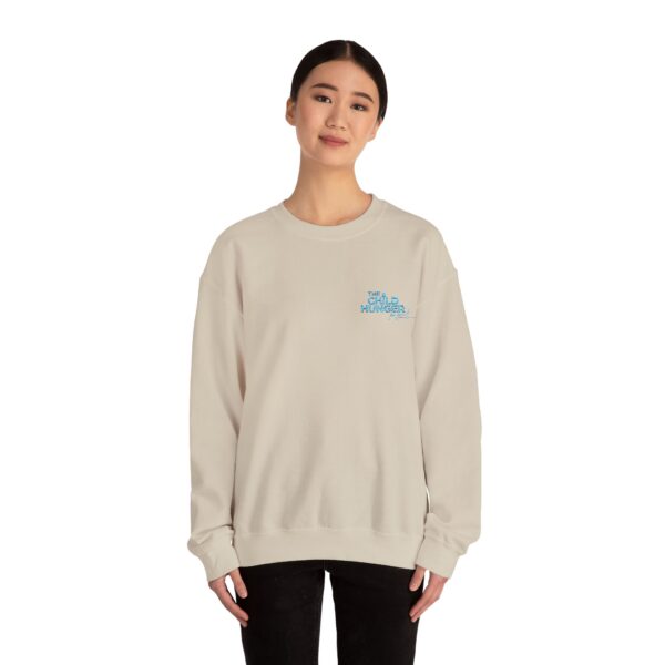 Child Hunger Project Champion Sweatshirt - Image 24