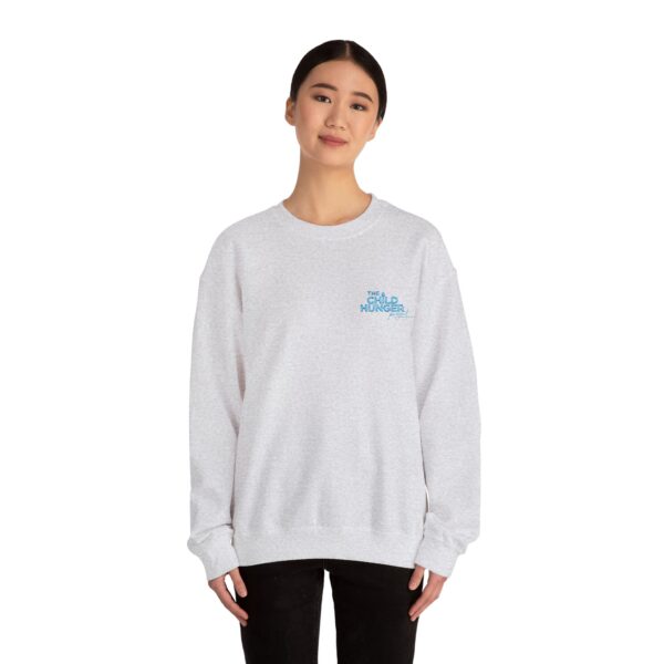 Child Hunger Project Champion Sweatshirt - Image 16