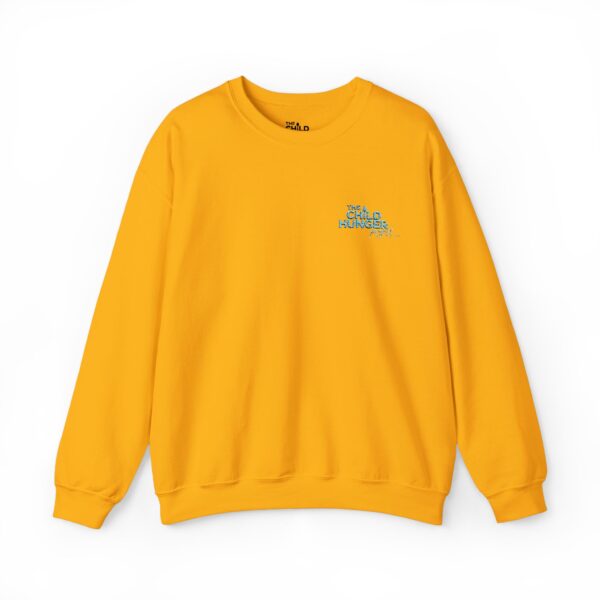 Child Hunger Project Champion Sweatshirt - Image 29
