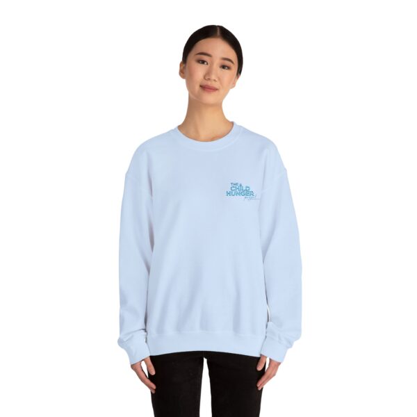 Child Hunger Project Champion Sweatshirt - Image 52