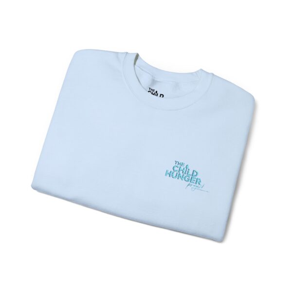 Child Hunger Project Champion Sweatshirt - Image 51