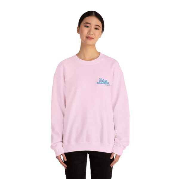 Child Hunger Project Champion Sweatshirt - Image 60
