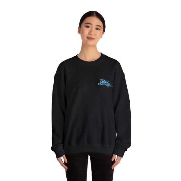 Child Hunger Project Champion Sweatshirt - Image 20
