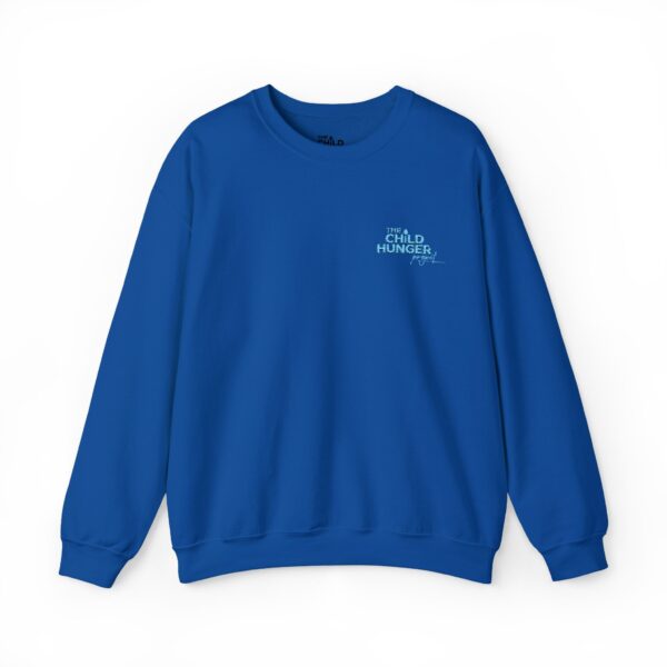 Child Hunger Project Champion Sweatshirt - Image 53