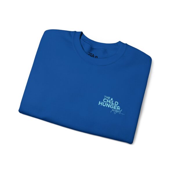 Child Hunger Project Champion Sweatshirt - Image 55