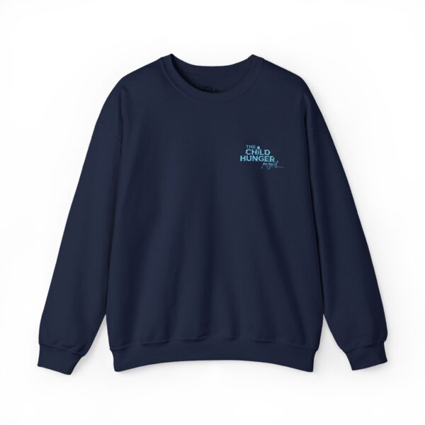Child Hunger Project Champion Sweatshirt
