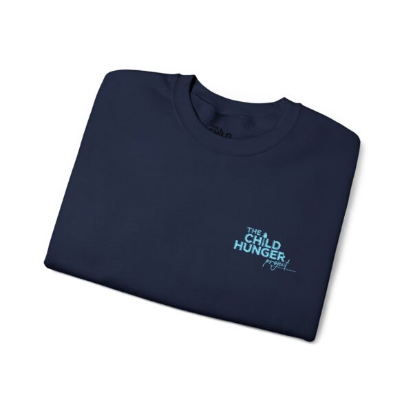 Child Hunger Project Champion Sweatshirt - Image 3