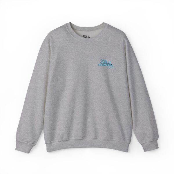 Child Hunger Project Champion Sweatshirt - Image 25