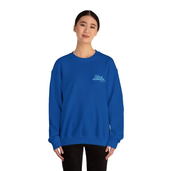 Child Hunger Project Champion Sweatshirt - Image 56