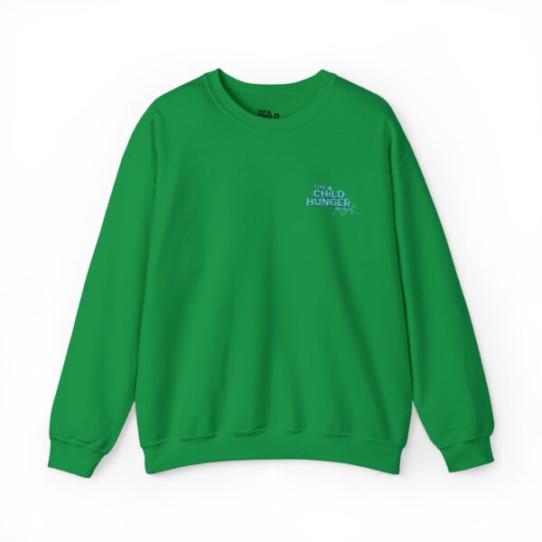 Child Hunger Project Champion Sweatshirt - Image 41