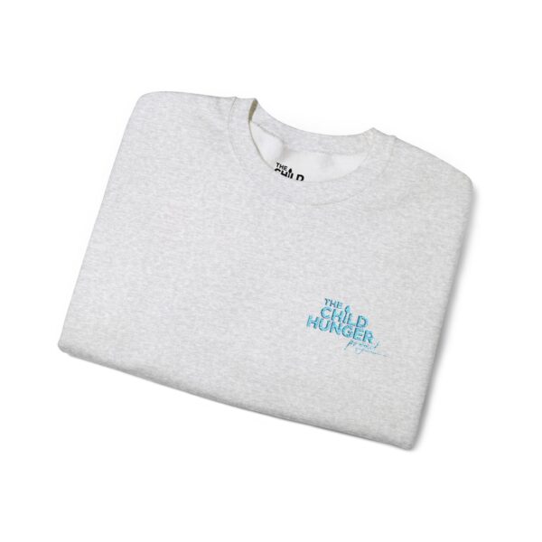 Child Hunger Project Champion Sweatshirt - Image 15