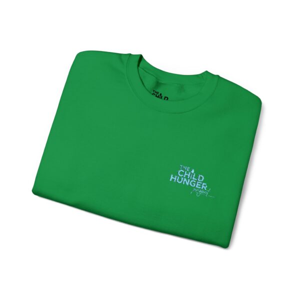Child Hunger Project Champion Sweatshirt - Image 43
