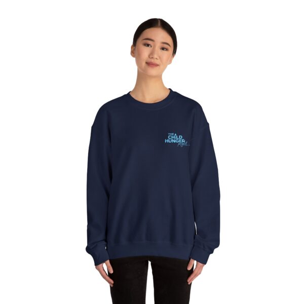Child Hunger Project Champion Sweatshirt - Image 4