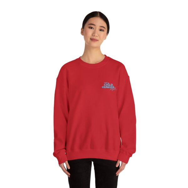 Child Hunger Project Champion Sweatshirt - Image 8