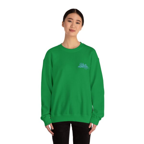 Child Hunger Project Champion Sweatshirt - Image 44