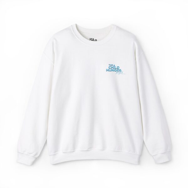 Child Hunger Project Champion Sweatshirt - Image 9