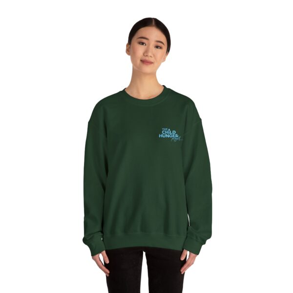 Child Hunger Project Champion Sweatshirt - Image 40