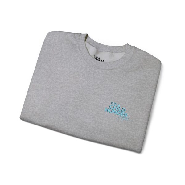 Child Hunger Project Champion Sweatshirt - Image 27