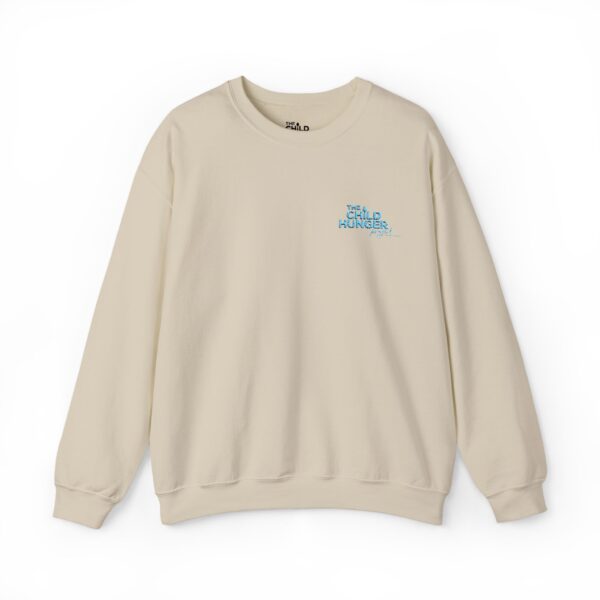 Child Hunger Project Champion Sweatshirt - Image 21