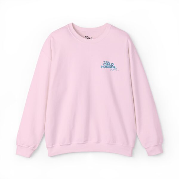 Child Hunger Project Champion Sweatshirt - Image 57